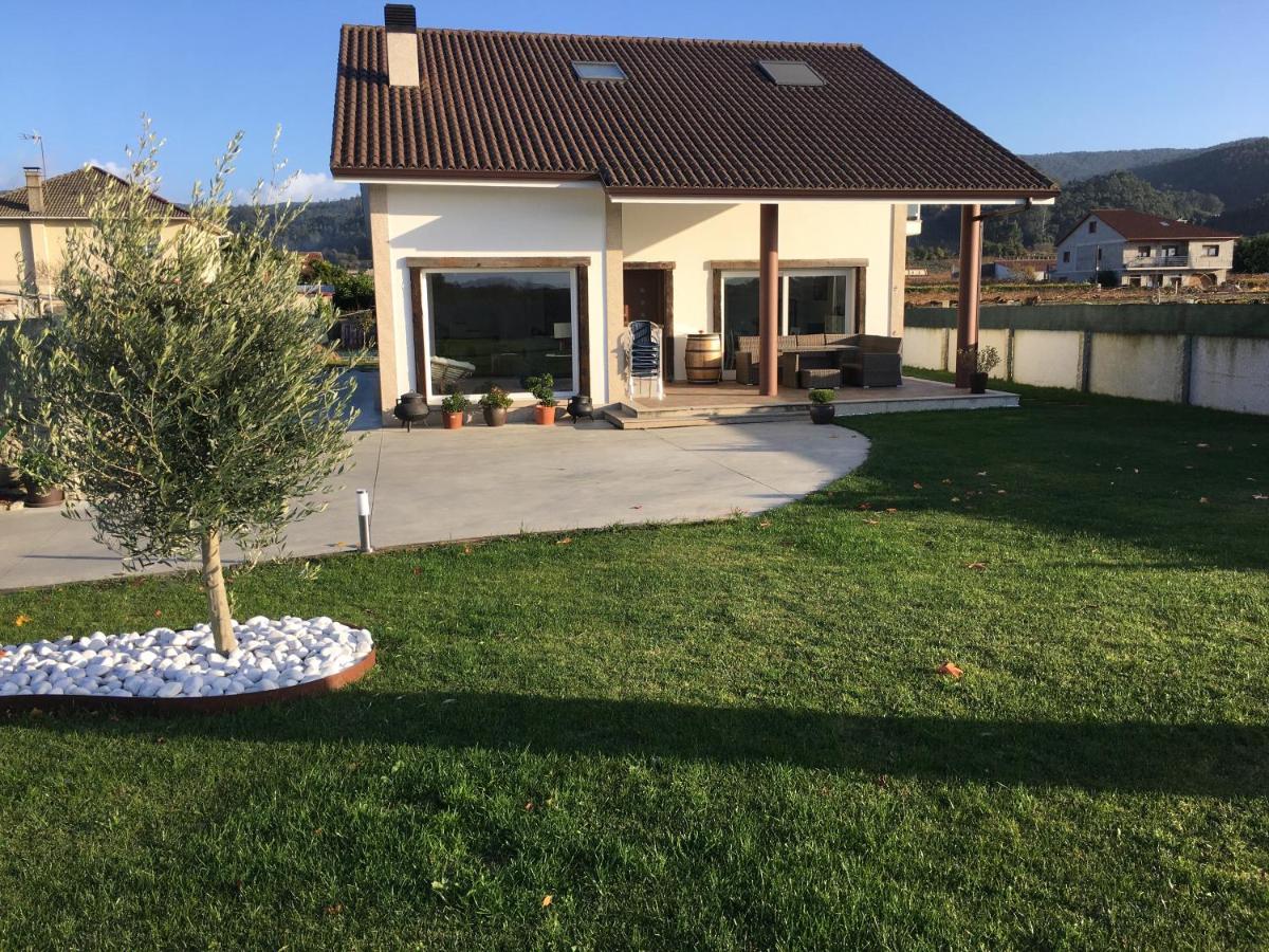 Ribadumia La Casa De Anne 빌라 외부 사진
