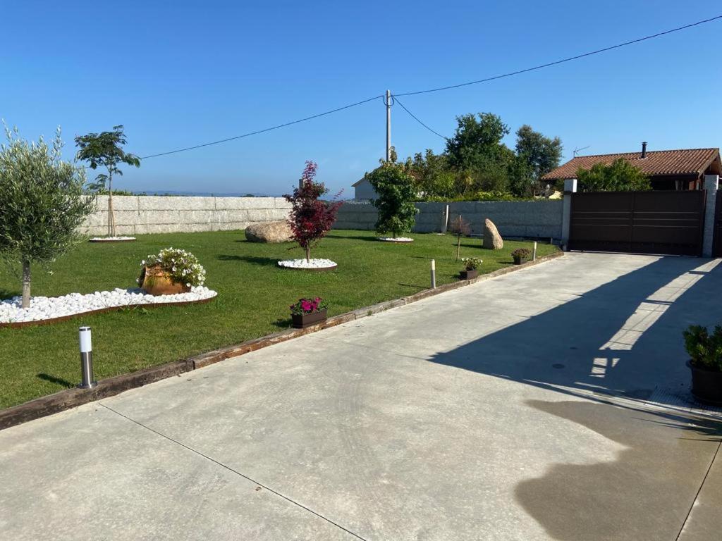 Ribadumia La Casa De Anne 빌라 외부 사진