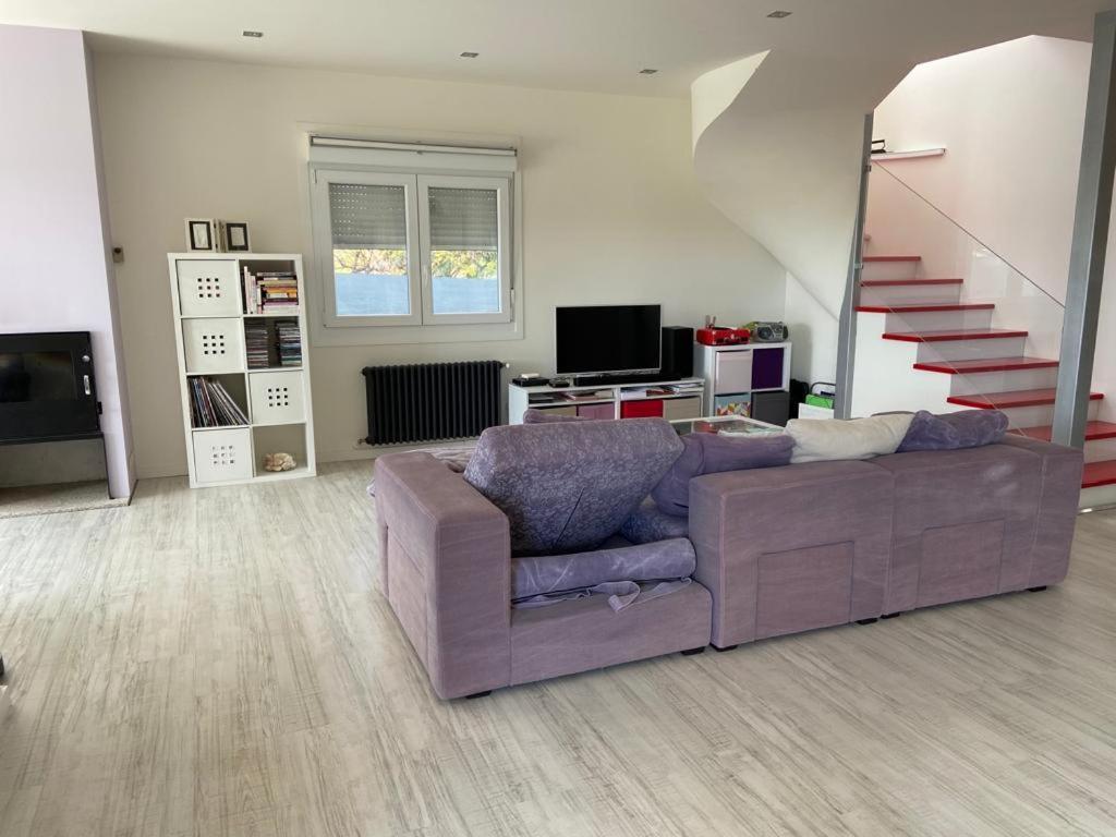 Ribadumia La Casa De Anne 빌라 외부 사진
