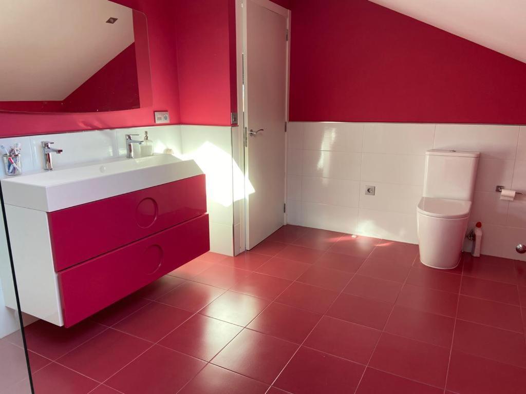 Ribadumia La Casa De Anne 빌라 외부 사진