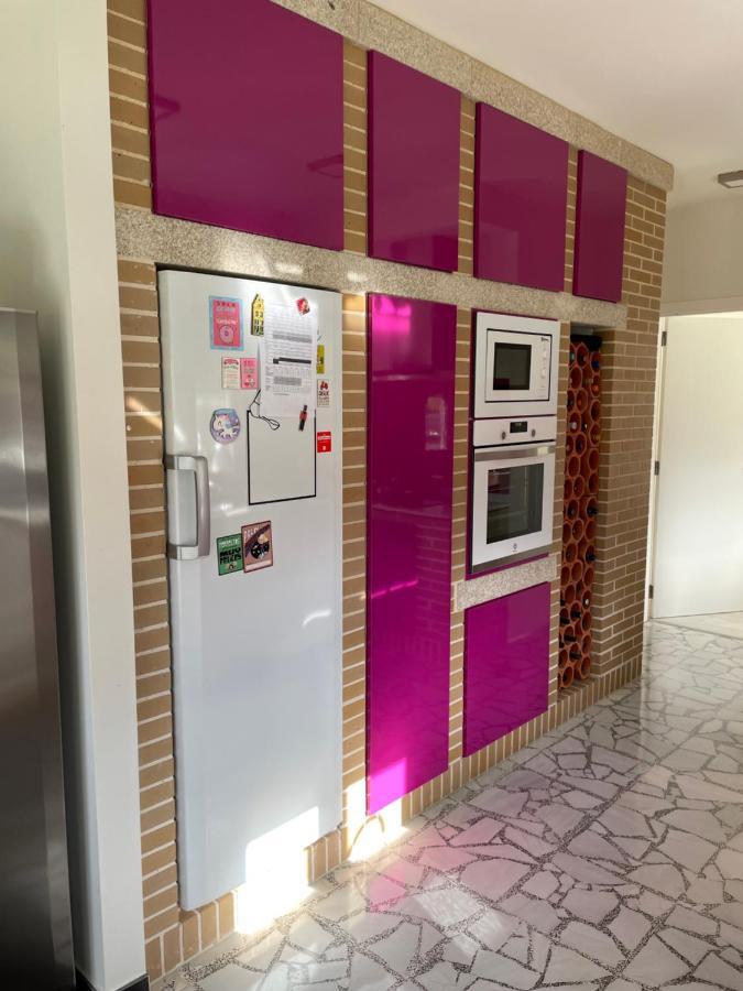 Ribadumia La Casa De Anne 빌라 외부 사진