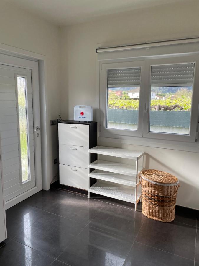 Ribadumia La Casa De Anne 빌라 외부 사진